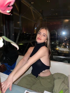 Lucia escort in Moscow