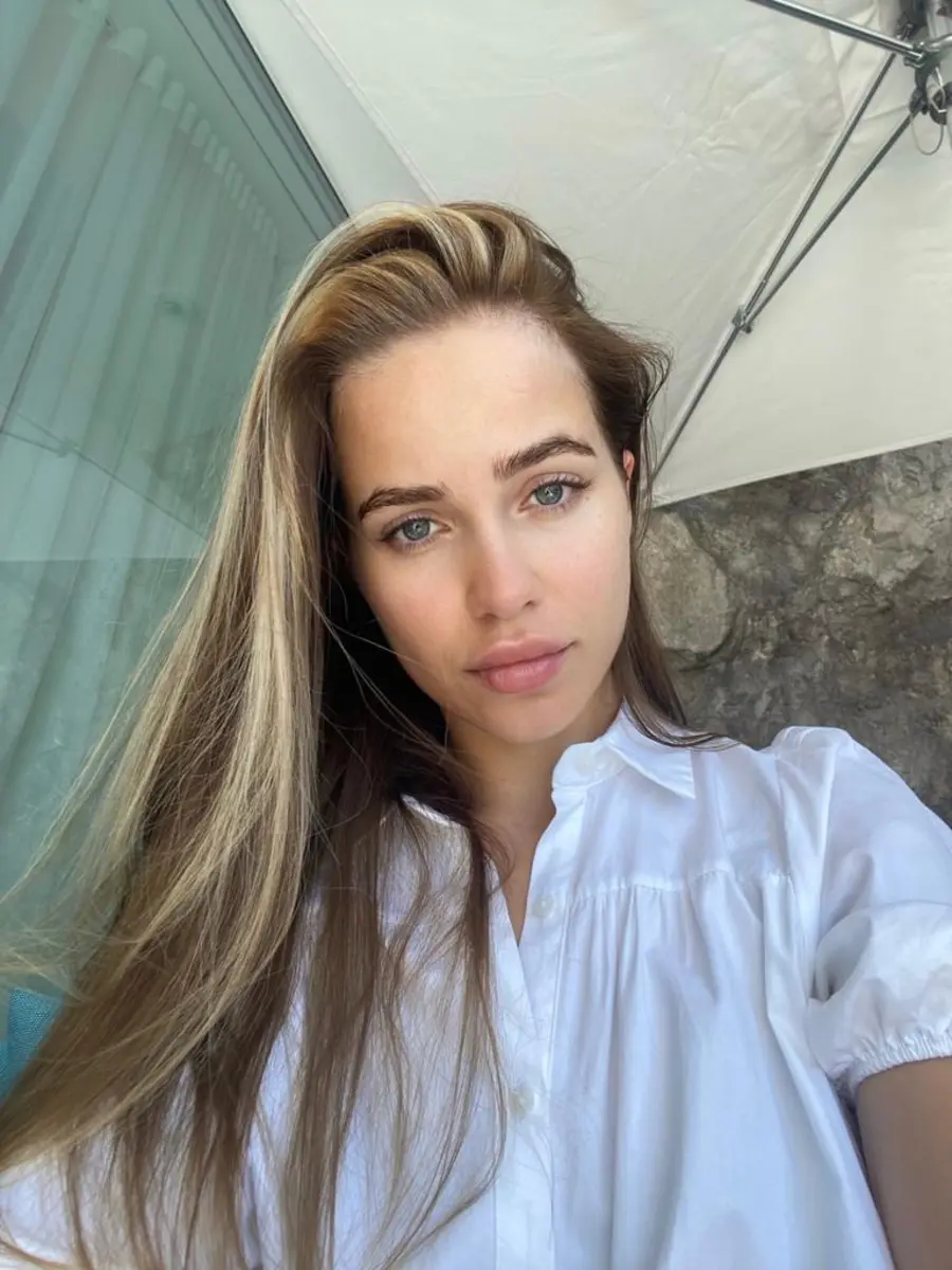 Lydia escort in Moscow