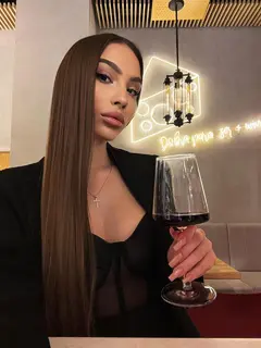 Madeline escort in Moscow