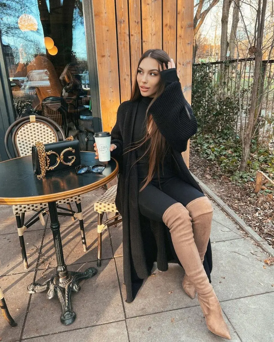 Madeline escort in Moscow