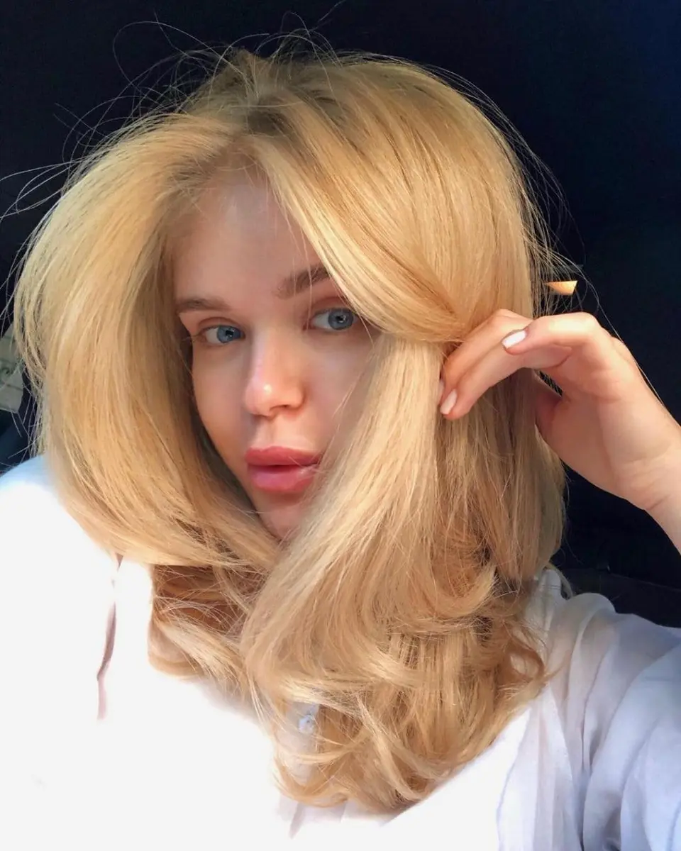 Madelyn escort in Moscow