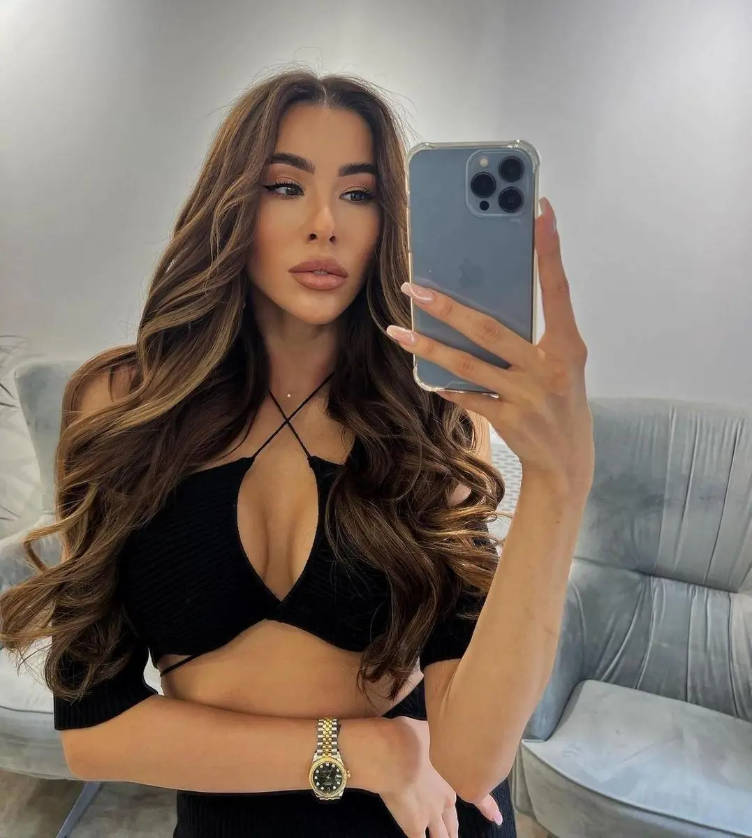 Maria escort in Moscow