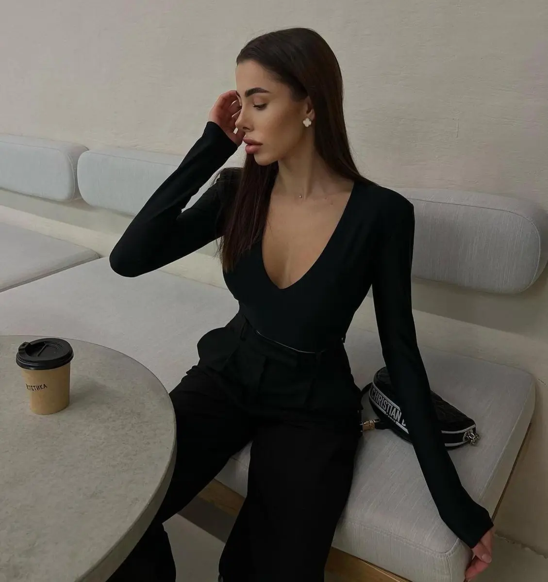 Maria escort in Moscow