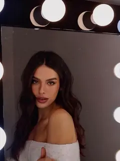 Mariana escort in Moscow