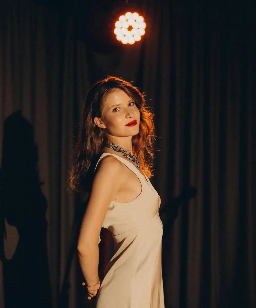 Marina escort in Moscow