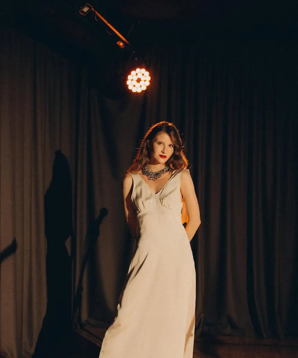 Marina escort in Moscow