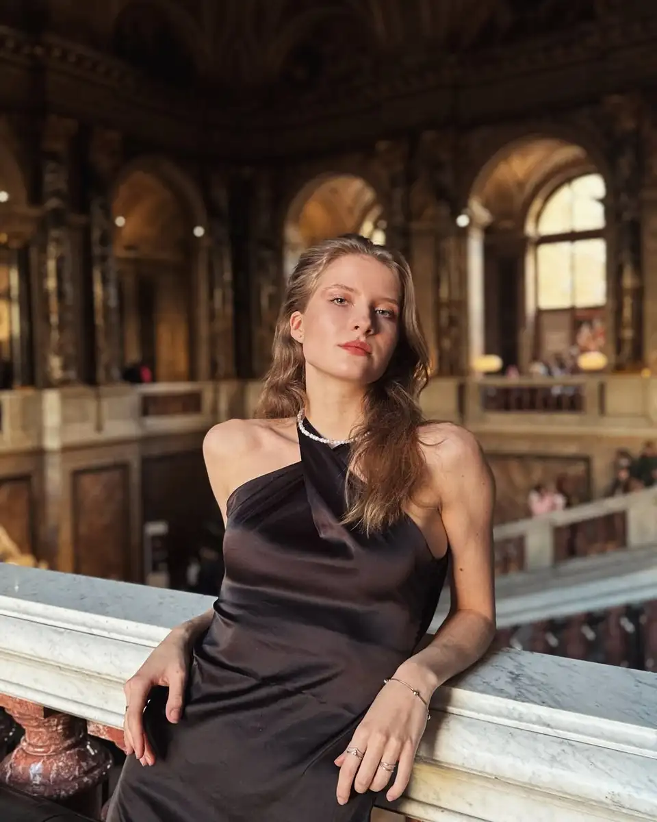 Marina escort in Moscow