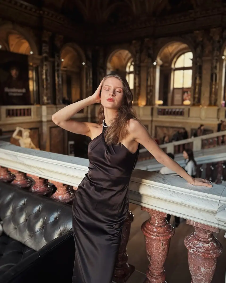 Marina escort in Moscow