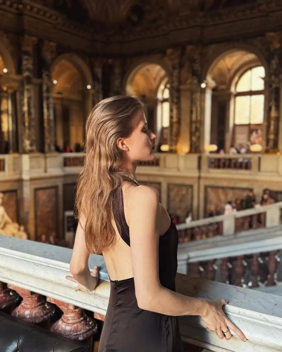 Marina escort in Moscow