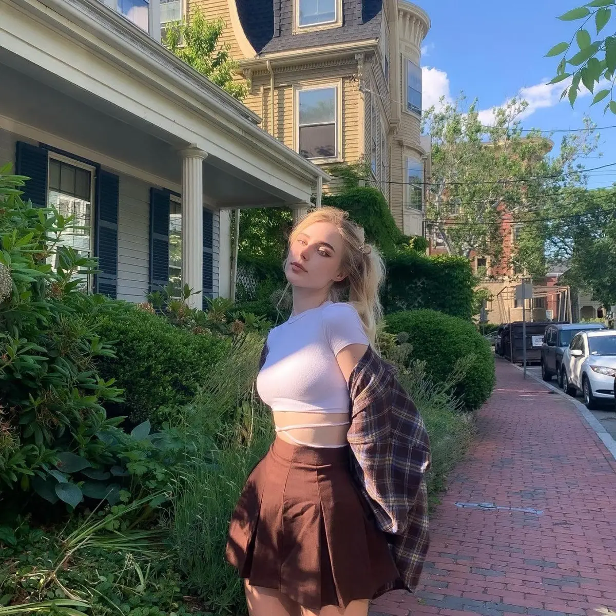 Mia escort in Moscow