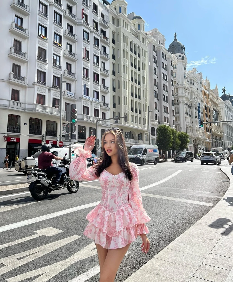 Milena escort in Moscow