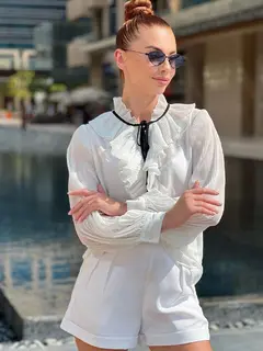 Monica escort in Moscow