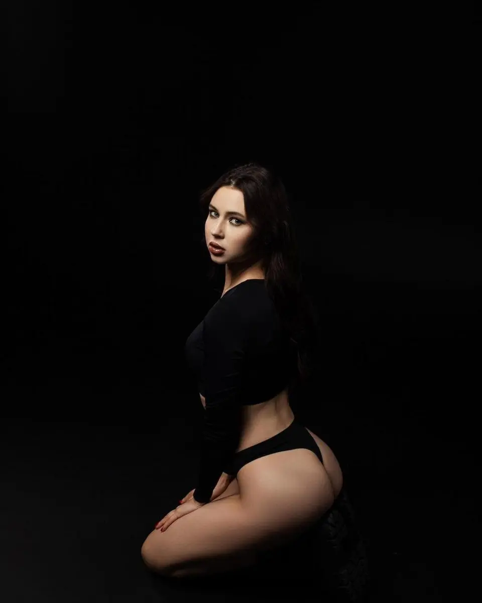 Nadia escort in Moscow