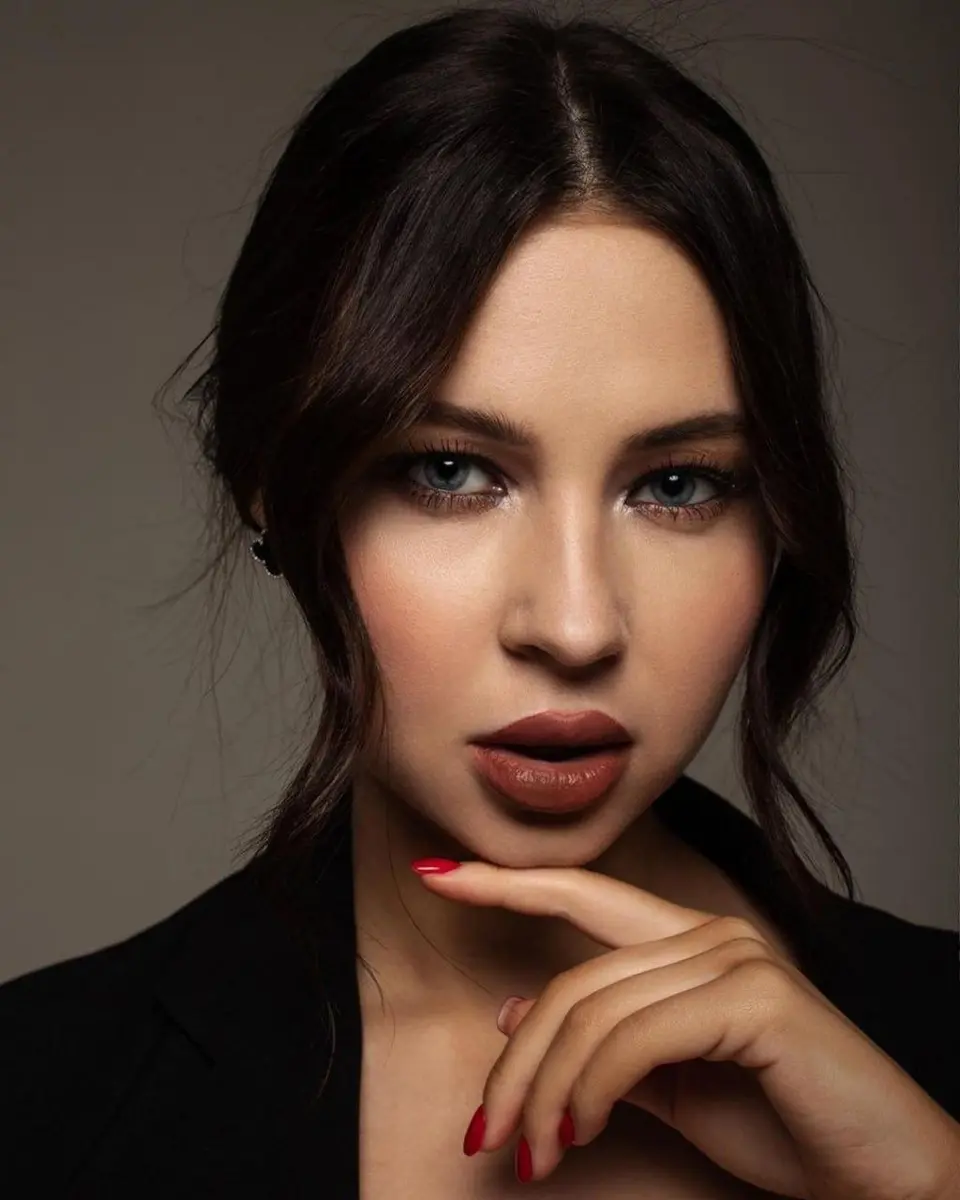 Nadia escort in Moscow