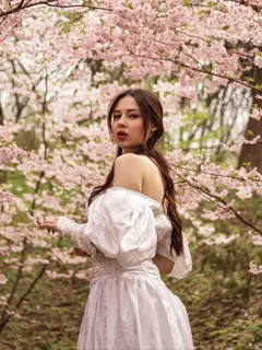 Nadia escort in Moscow