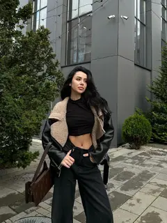 Nadine escort in Moscow