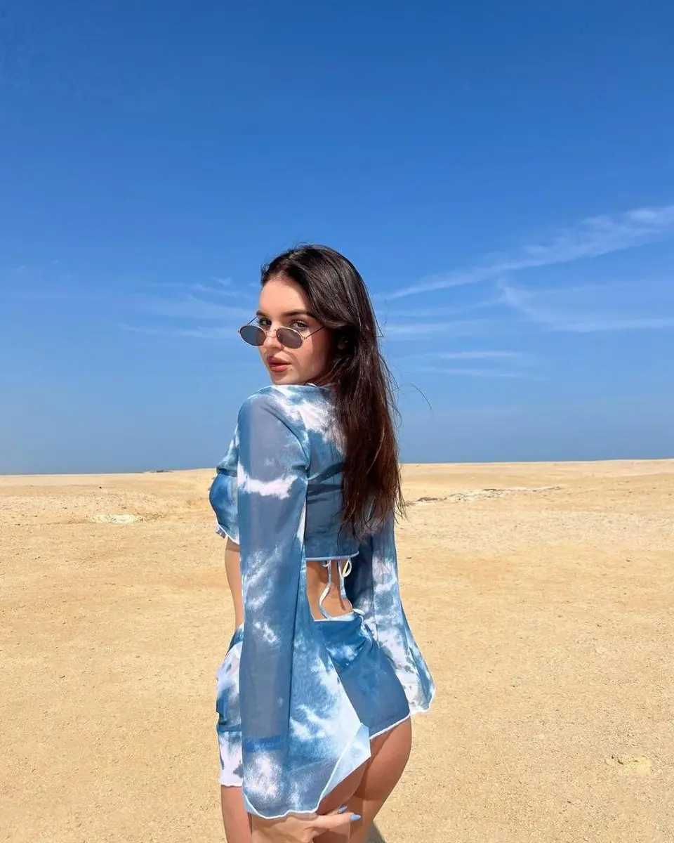 Natalie escort in Dubai