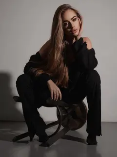 Nessa escort in Moscow