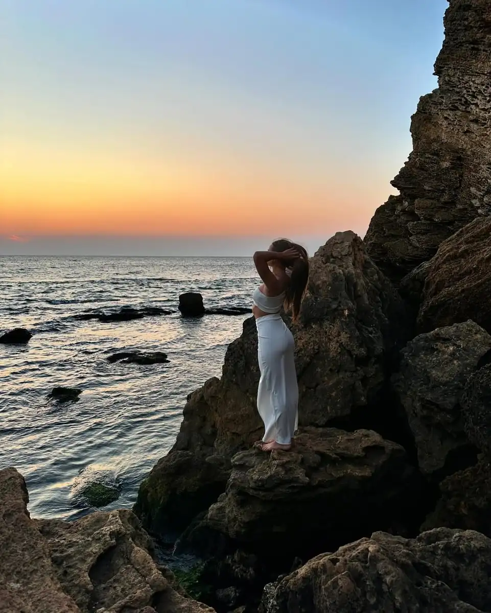 Noelle escort in Moscow