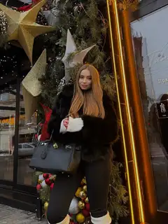 Noelle escort in Moscow