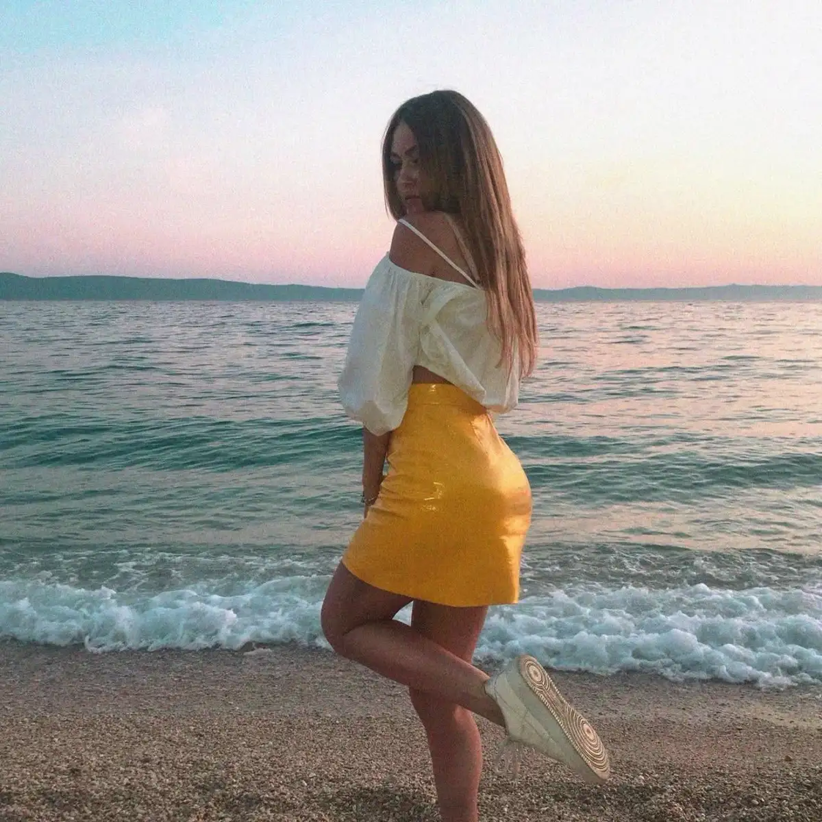 Ophelia escort in Dubai