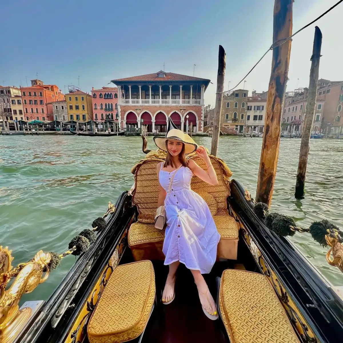 Penelope escort in Moscow