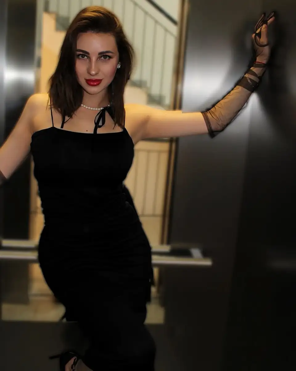 Penelope escort in Moscow