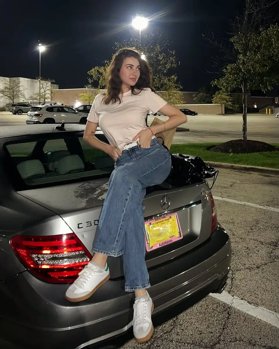 Penelope escort in Moscow