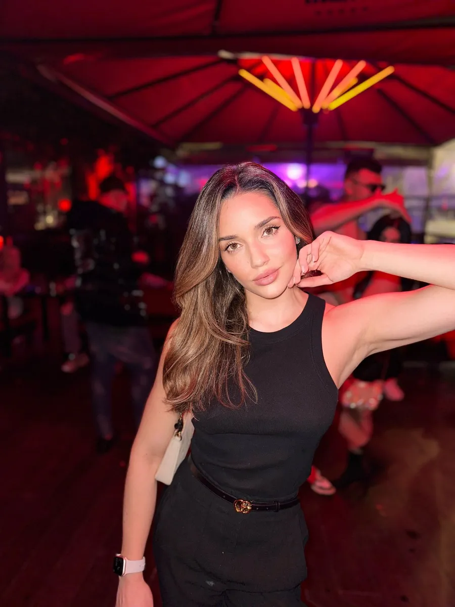 Penelope escort in Moscow