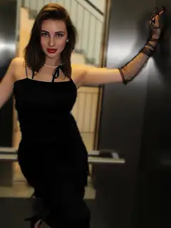 Penelope escort in Moscow