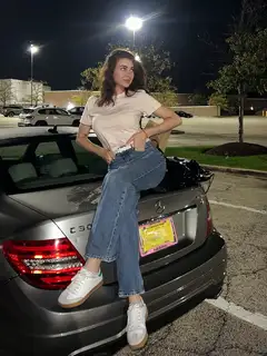 Penelope escort in Moscow