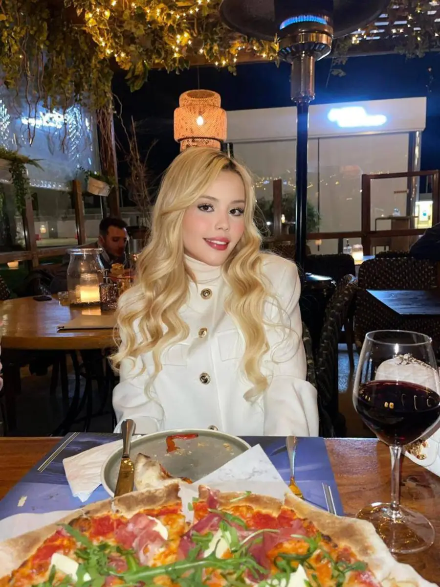 Rachel escort in Dubai