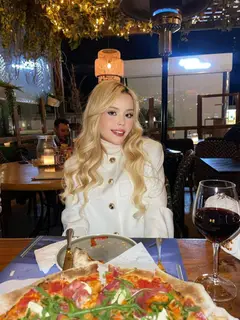 Rachel escort in Dubai