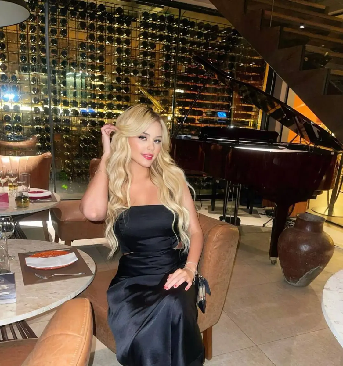 Rachel escort in Dubai