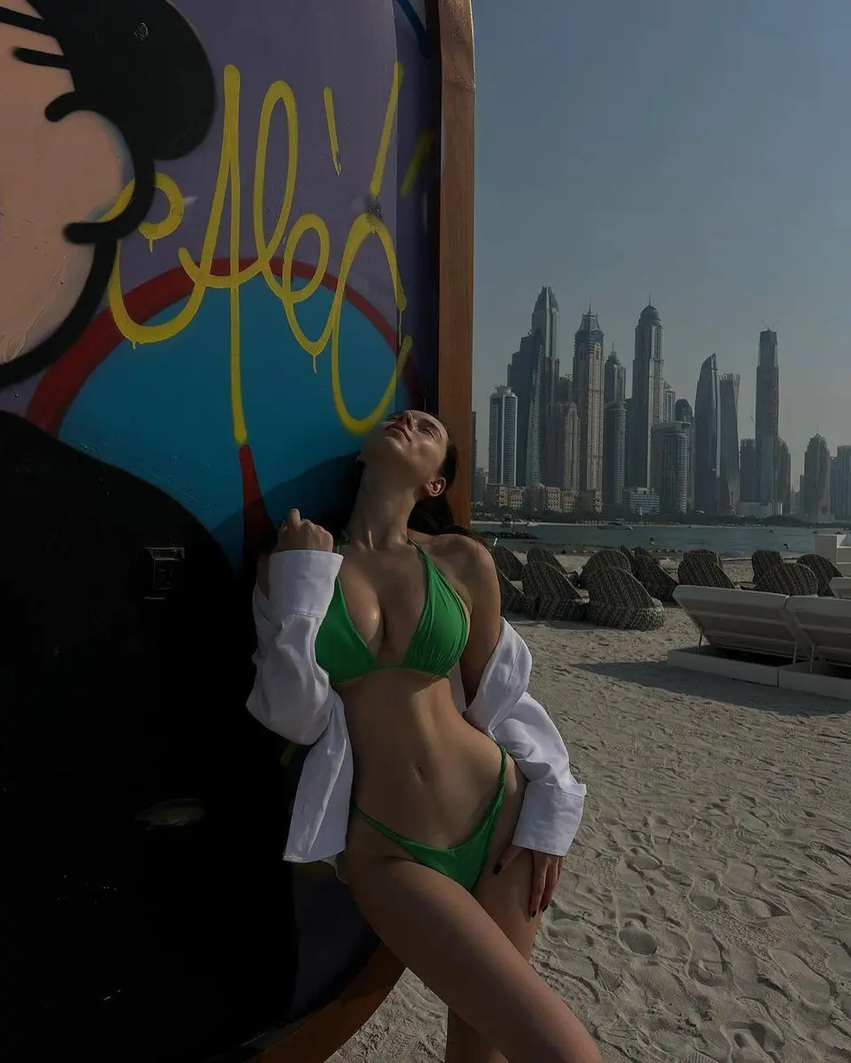 Ramona escort in Moscow