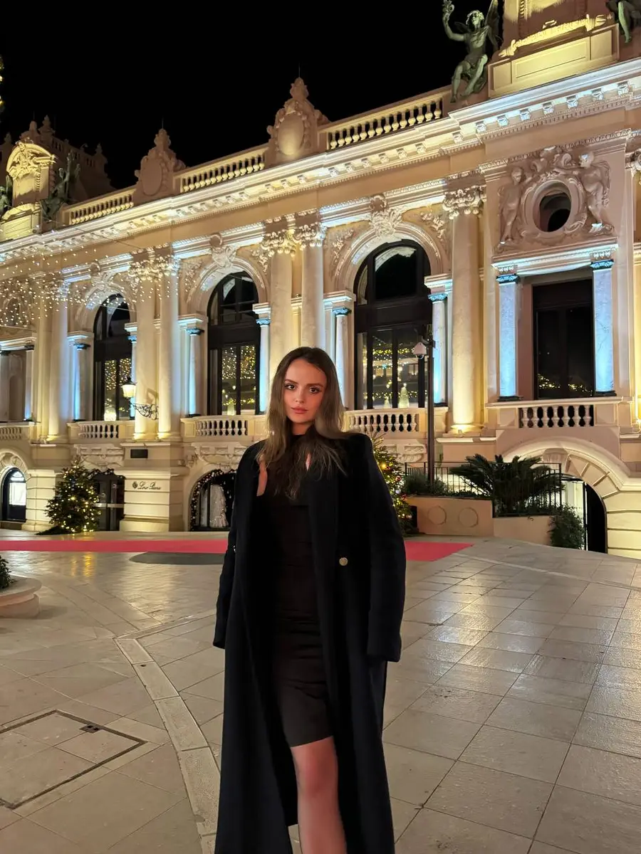 Riley escort in Moscow