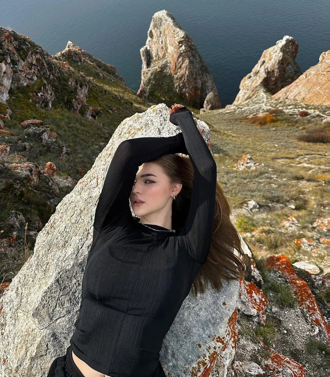 Romy escort in Moscow