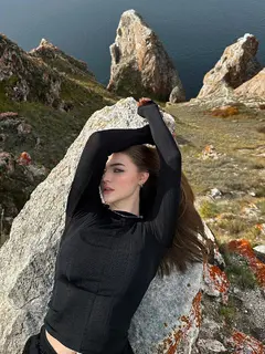 Romy escort in Moscow