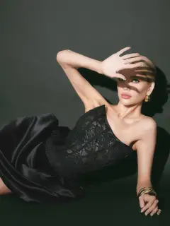 Rosalie escort in Moscow