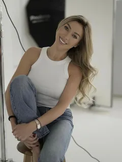 Sadie escort in Moscow