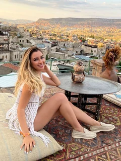 Scarlett escort in Moscow