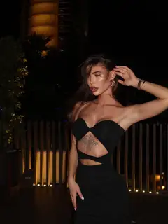 Seraphina escort in Moscow