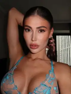 Seraphina escort in Moscow