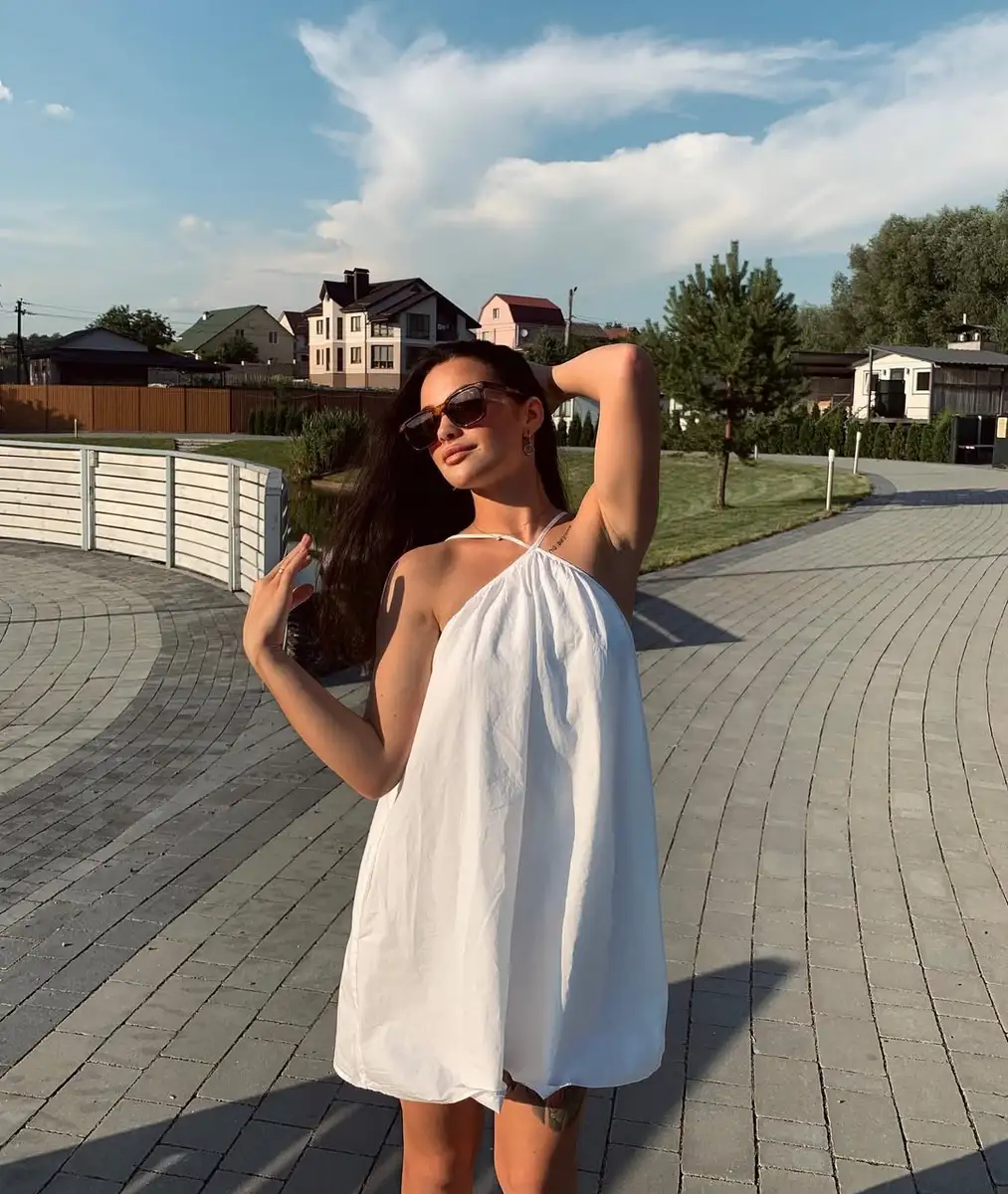 Serena escort in Moscow