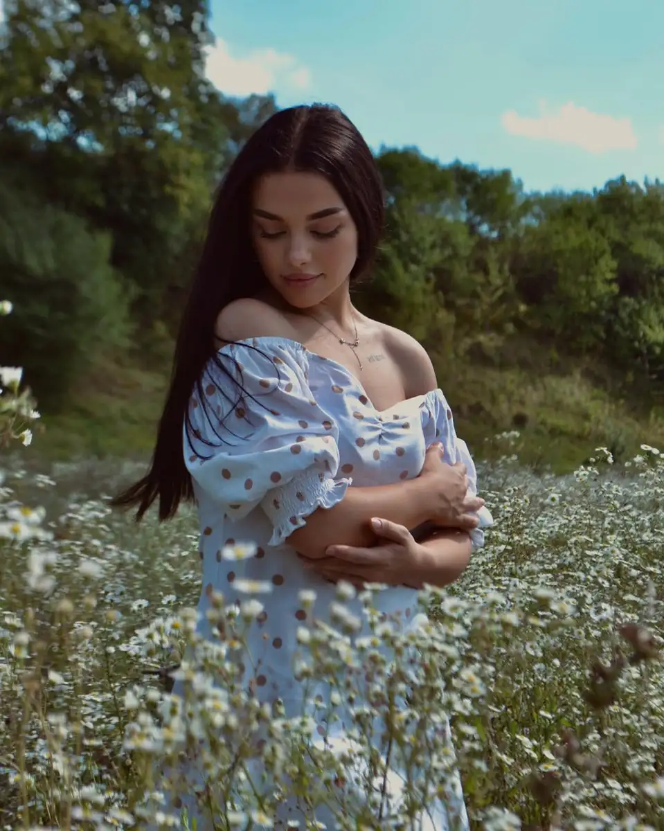 Serena escort in Moscow