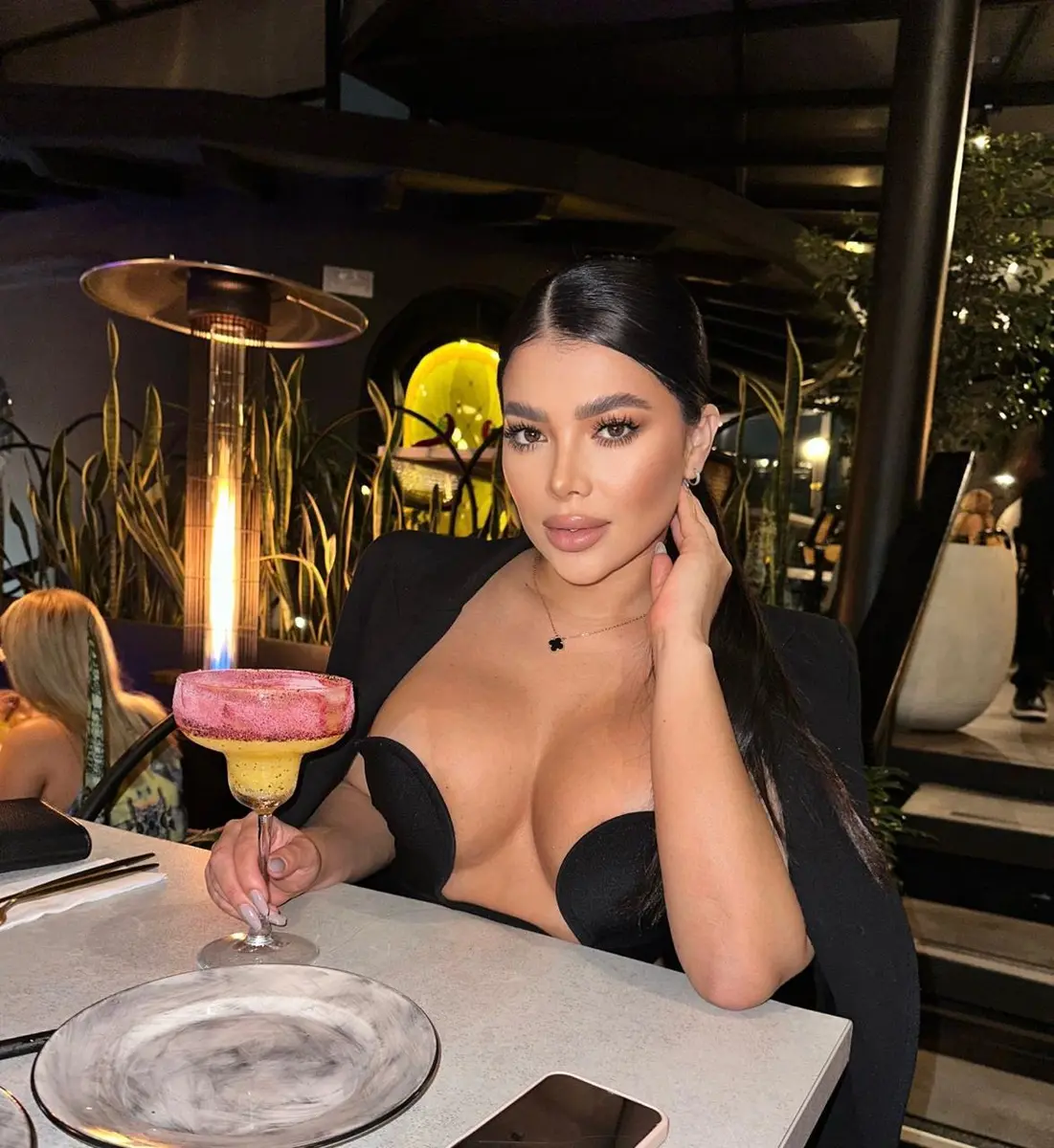 Serena escort in Moscow