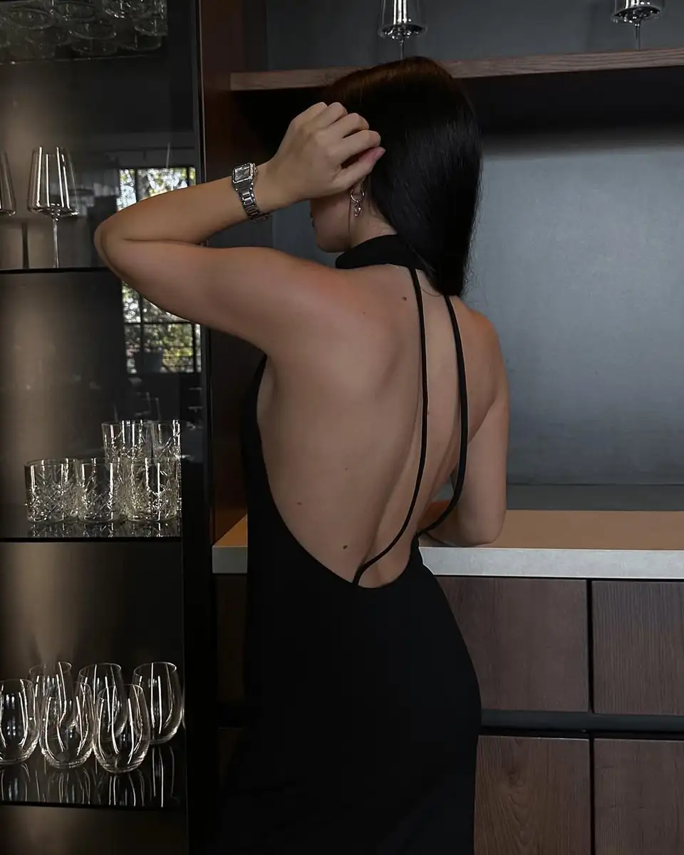 Serena escort in Moscow