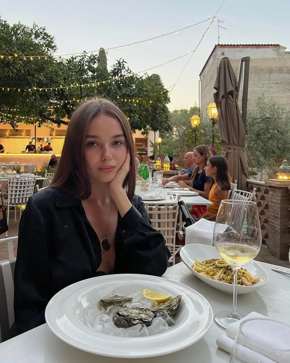 Shelby escort in Moscow