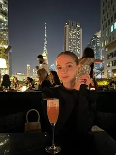 Shelby escort in Moscow