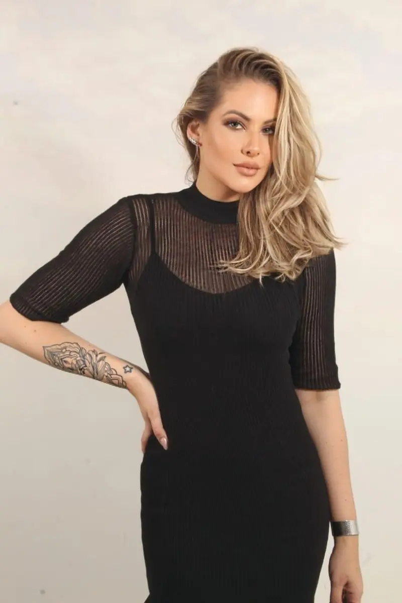 Simone escort in Moscow